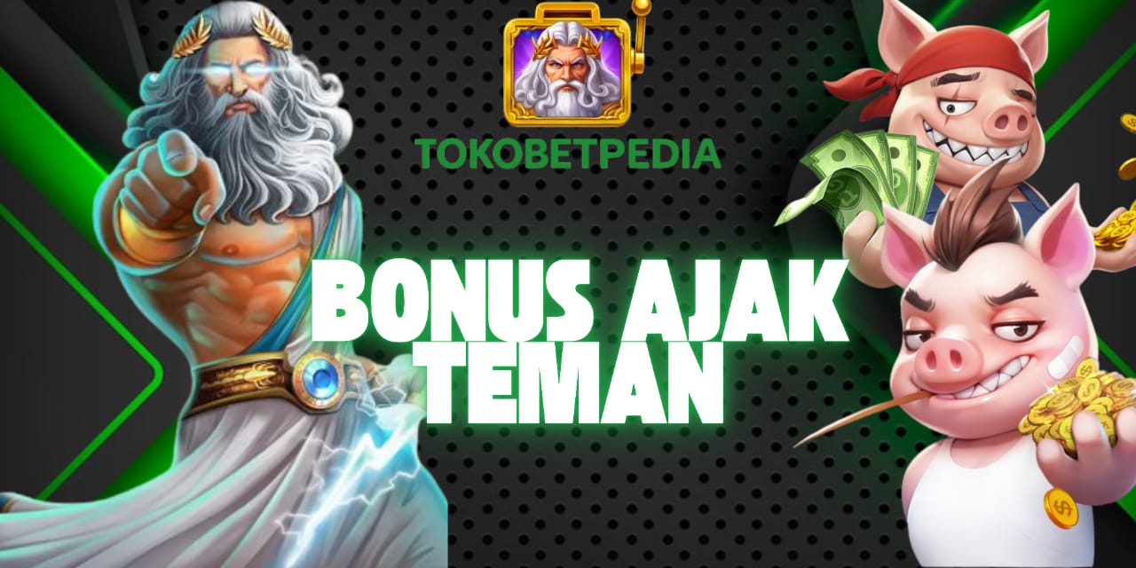 TOKOBETPEDIA: Situs Main Game Online Terlengkap Hari Ini promo