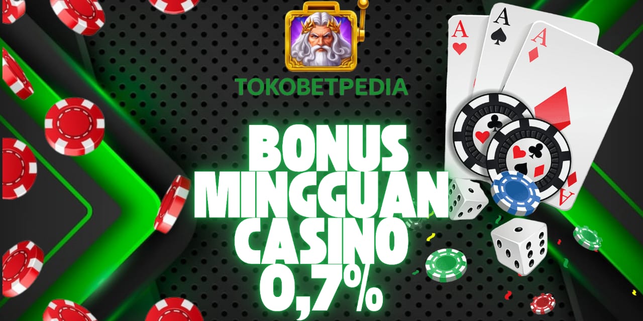TOKOBETPEDIA: Situs Main Game Online Terlengkap Hari Ini promo