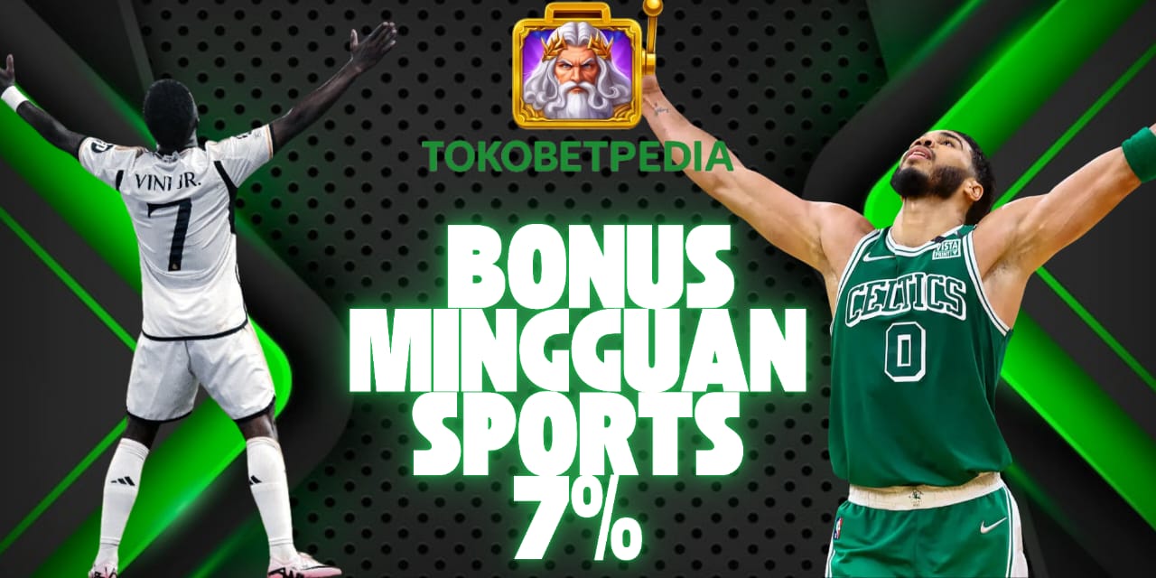 BONUS CASHBACK SPORTS